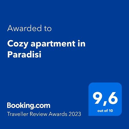 Cozy Apartment In Paradisi Paradisi  Ngoại thất bức ảnh